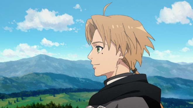 Mushoku Tensei: Jobless Reincarnation